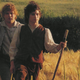 The beginning of a long journey for Sam and Frodo.